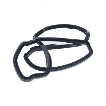 449 р. Прокладка MERCEDES C (W202,W203,W204),E (W210,W211) (76-00) (1.83.0 D) поддона АКПП FEBI FEBI 10072  с доставкой в г. Пермь. Увеличить фотографию 1