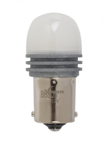 459 р. Лампа светодиодная 12V P21W BA15S блистер (2шт.) XENITE XENITE 1009653  с доставкой в г. Пермь. Увеличить фотографию 4