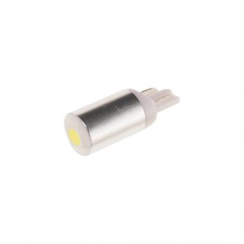 29 р. Лампа светодиодная 12V W5W T10 W2.1x9.5d 6000K MEGAPOWER MEGAPOWER-AUTOMOTIVE 10101w  с доставкой в г. Пермь. Увеличить фотографию 1