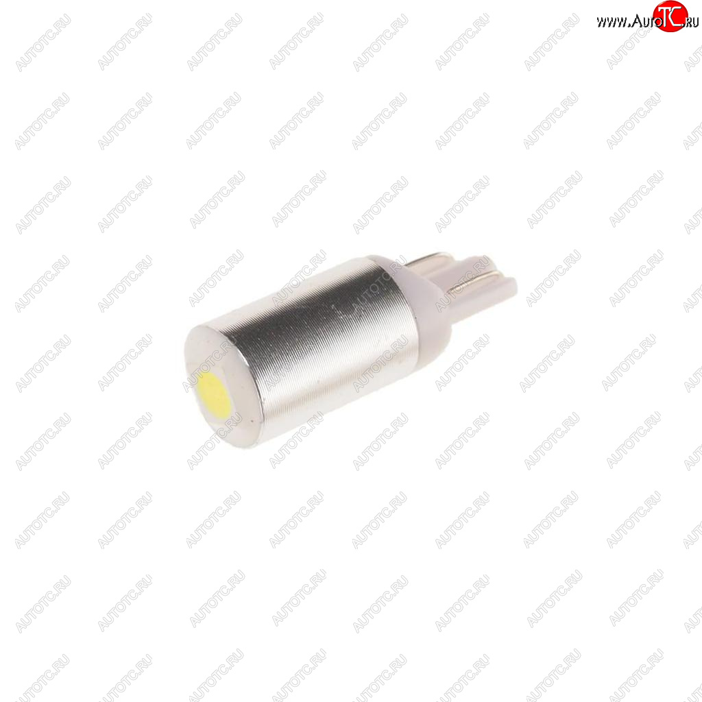 29 р. Лампа светодиодная 12V W5W T10 W2.1x9.5d 6000K MEGAPOWER MEGAPOWER-AUTOMOTIVE 10101w  с доставкой в г. Пермь