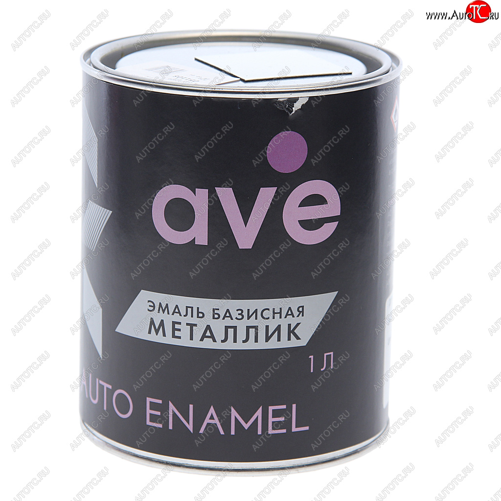 1 679 р. Краска 240 белое облако металлик 1л AVE AVE 10102400  с доставкой в г. Пермь