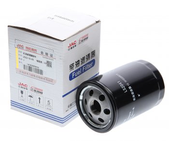 Фильтр масляный JAC N56,Sunray SOLLERS Atlant (2.7D) (4DE1-1D) (Е5) OE JAC 1010320fe010