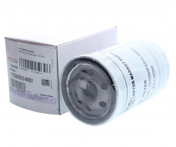 389 р. Фильтр масляный JAC N56,Sunray SOLLERS Atlant (2.7D) (4DE1-1D) (Е5) OE JAC 1010320fe010-am001  с доставкой в г. Пермь. Увеличить фотографию 1