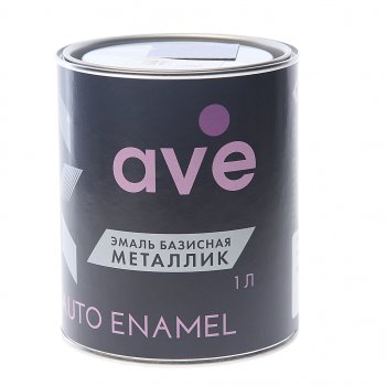 1 999 р. Краска 426 мускари металлик 1л AVE AVE 10104260  с доставкой в г. Пермь. Увеличить фотографию 1