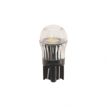 58 р. Лампа светодиодная 12V W5W T10 W2.1x9.5d 6000K MEGAPOWER MEGAPOWER-AUTOMOTIVE 10104w MEGAPOWER-AUTOMOTIVE 10104w  с доставкой в г. Пермь. Увеличить фотографию 2