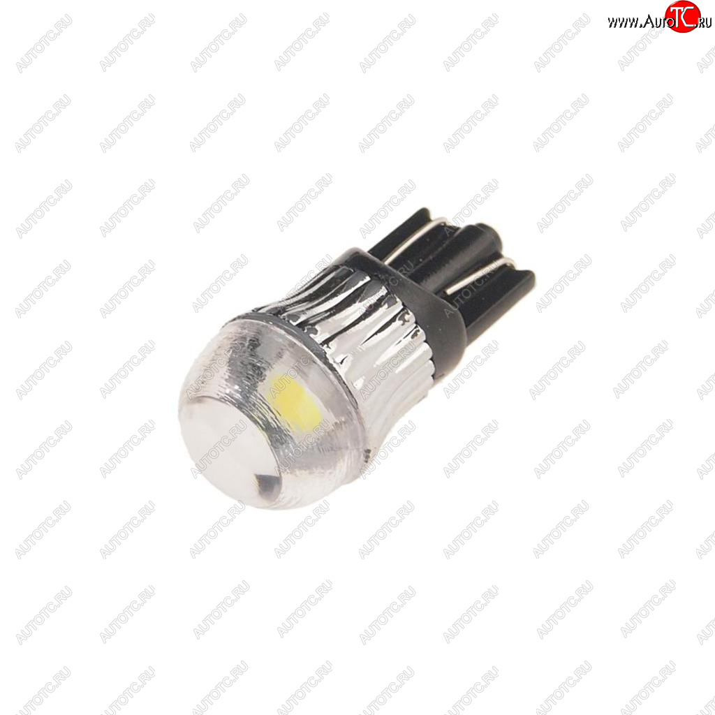 58 р. Лампа светодиодная 12V W5W T10 W2.1x9.5d 6000K MEGAPOWER MEGAPOWER-AUTOMOTIVE 10104w MEGAPOWER-AUTOMOTIVE 10104w  с доставкой в г. Пермь