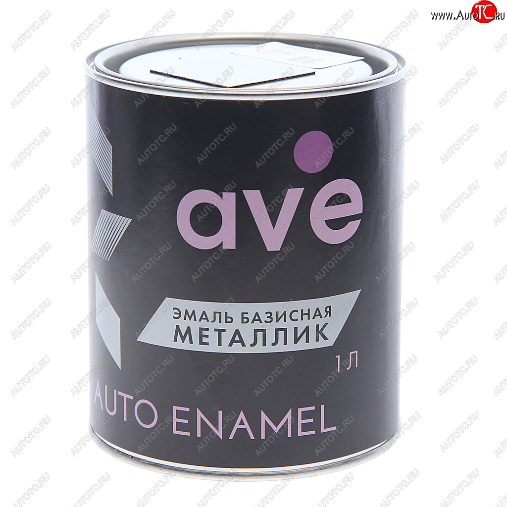 1 859 р. Краска 690 снежная королева металлик 1л AVE AVE 10106900  с доставкой в г. Пермь
