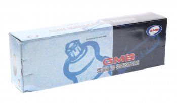 799 р. Стойка (тяга) переднего стабилизатора RH GMB KIA Cerato 1 LD седан дорестайлинг (2003-2007)  с доставкой в г. Пермь. Увеличить фотографию 2