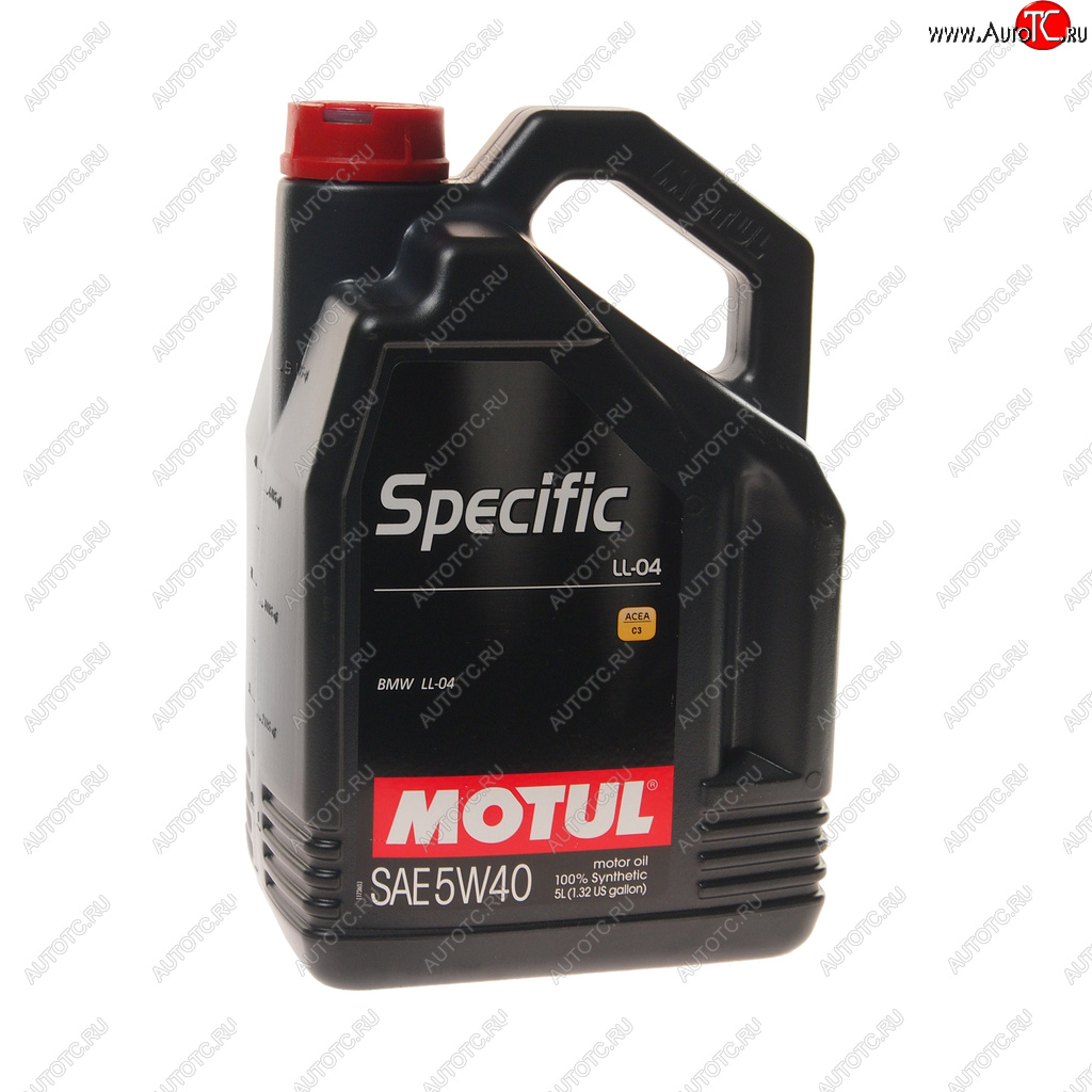8 749 р. Масло моторное SPECIFIC BMW LL-04 5W40 синт.5л MOTUL MOTUL 101274  с доставкой в г. Пермь