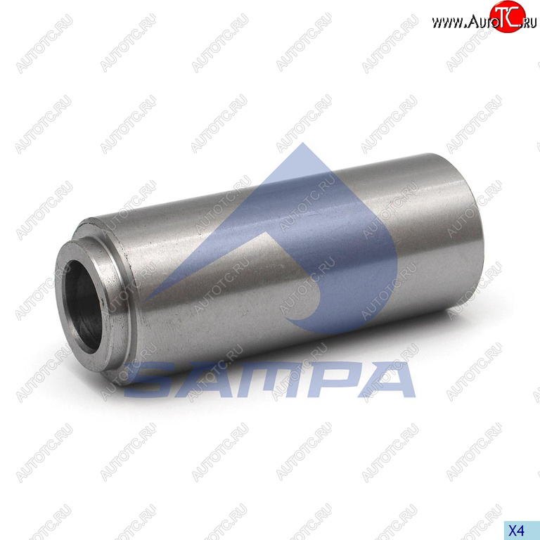 299 р. Ремкомплект суппорта KNORR SN7 (направляющая d=32мм,L=80мм) SAMPA SAMPA 101.307  с доставкой в г. Пермь