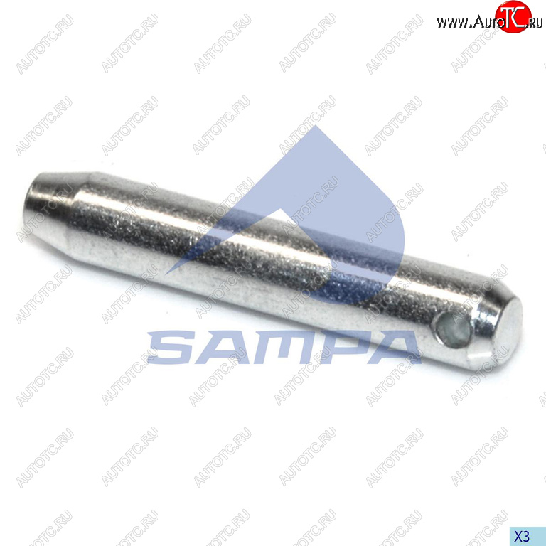 72 р. Шплинт BPW гайки ступицы SAMPA SAMPA 101.400  с доставкой в г. Пермь