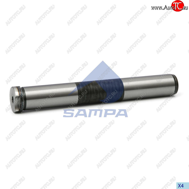 299 р. Ось RENAULT Premium вилки сцепления SAMPA SAMPA 101.416  с доставкой в г. Пермь