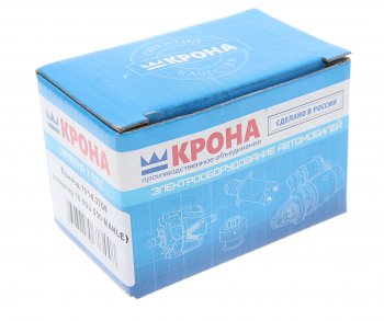 2 299 р. Привод стартера ГАЗ,ЗИЛ-5301,МТЗ,ВТЗ с Д-245 AZJ 3124,3353,3381 КРОНА КРОНА 1014.3708  с доставкой в г. Пермь. Увеличить фотографию 4