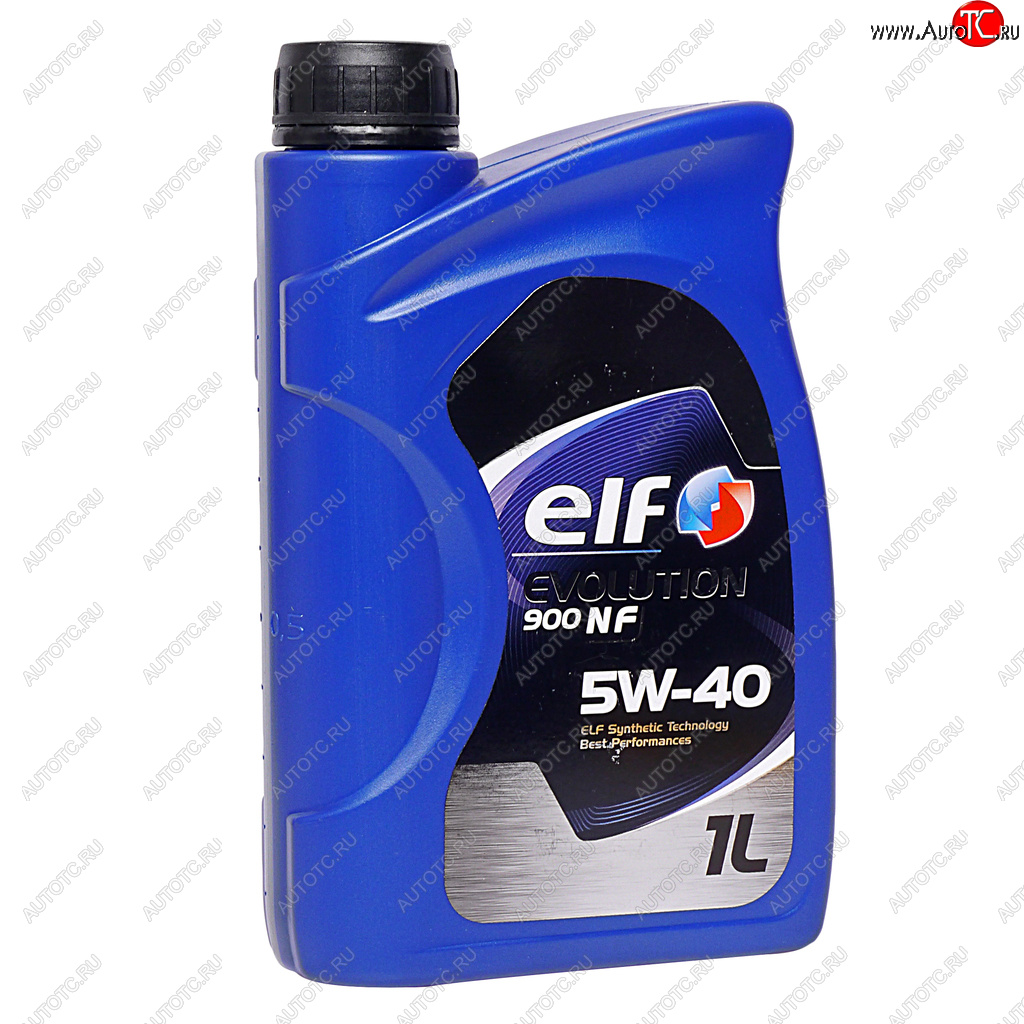 1 249 р. Масло моторное EVOLUTION 900 NF 5W40 синт.1л ELF ELF 10150301  с доставкой в г. Пермь