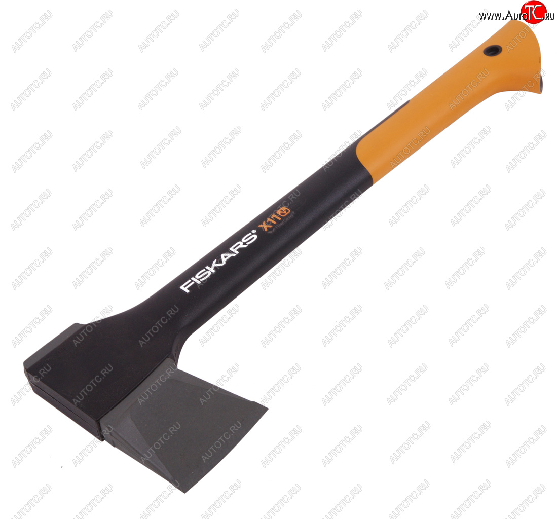 7 799 р. Топор 1.075кг колун фибергласовая ручка Х11 FISKARS FISKARS 1015640 FISKARS 1015640  с доставкой в г. Пермь