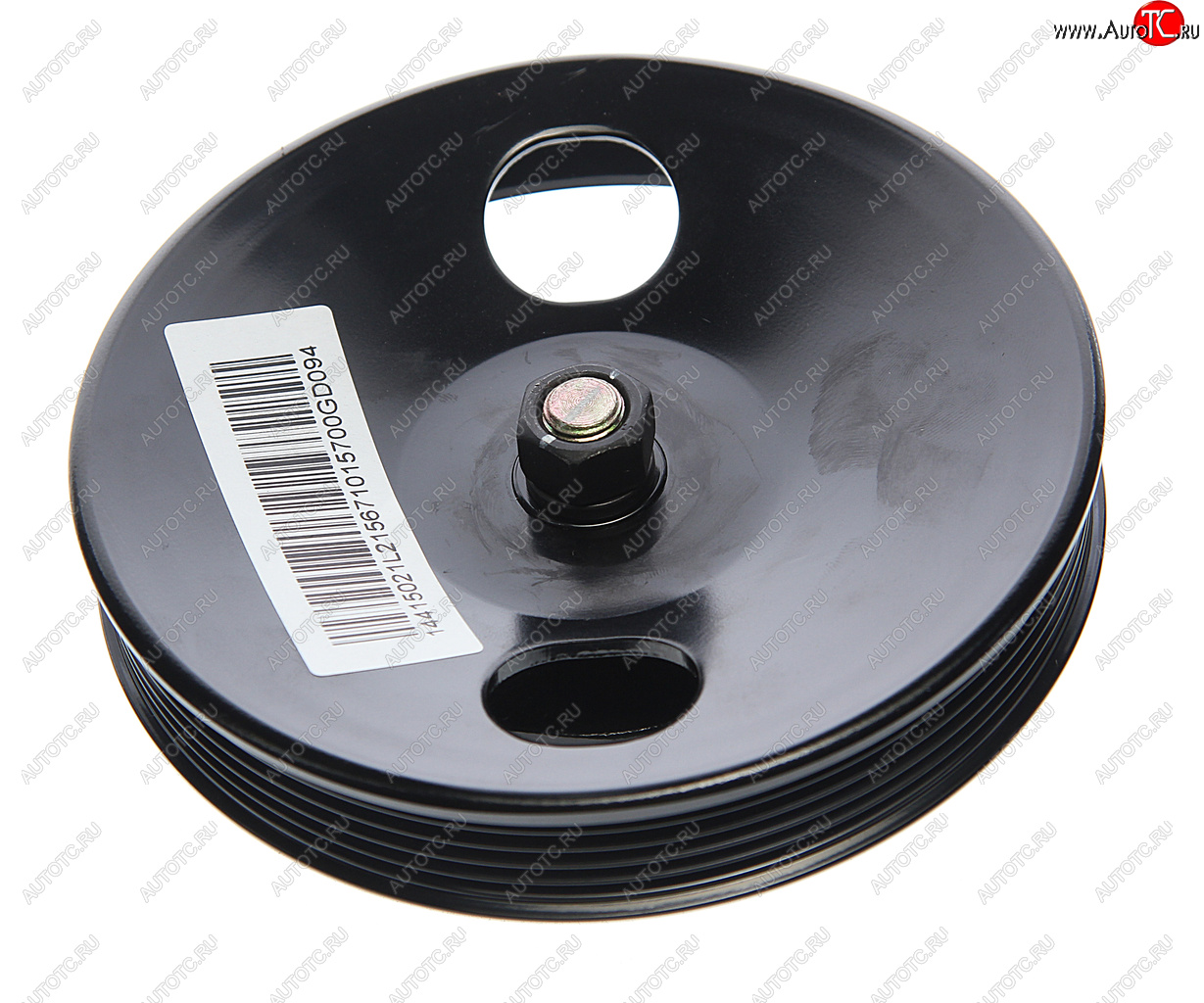 6 249 р. Натяжитель приводного ремня JAC S5 кондиционера OE JAC 1015700gd094  с доставкой в г. Пермь