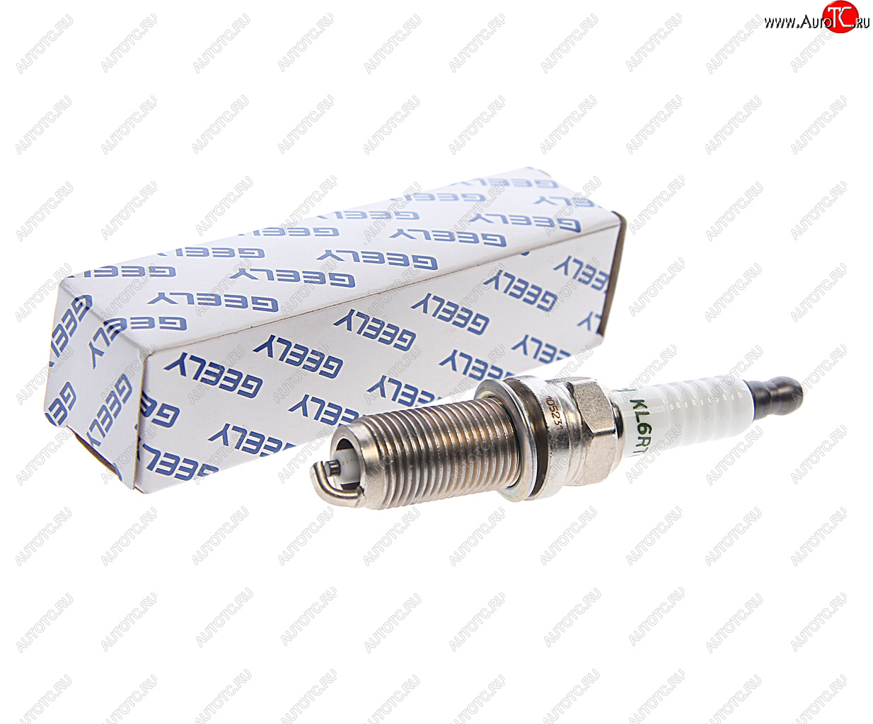 599 р. Свеча зажигания GEELY Emgrand X7 (18-) OE GEELY 1016050983  с доставкой в г. Пермь