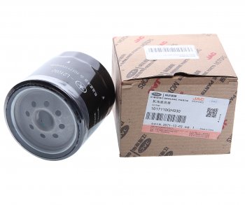 1 139 р. Фильтр масляный JAC S7 OE JAC 1017110gh030  с доставкой в г. Пермь. Увеличить фотографию 1