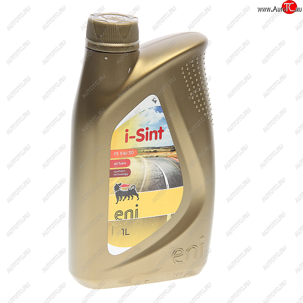 1 499 р. Масло моторное I-SINT FE 5W30 синт.1л ENI ENI 101796  с доставкой в г. Пермь