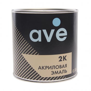 939 р. Краска 610 динго акриловая 0.85кг AVE AVE 10206100 AVE 10206100  с доставкой в г. Пермь. Увеличить фотографию 1