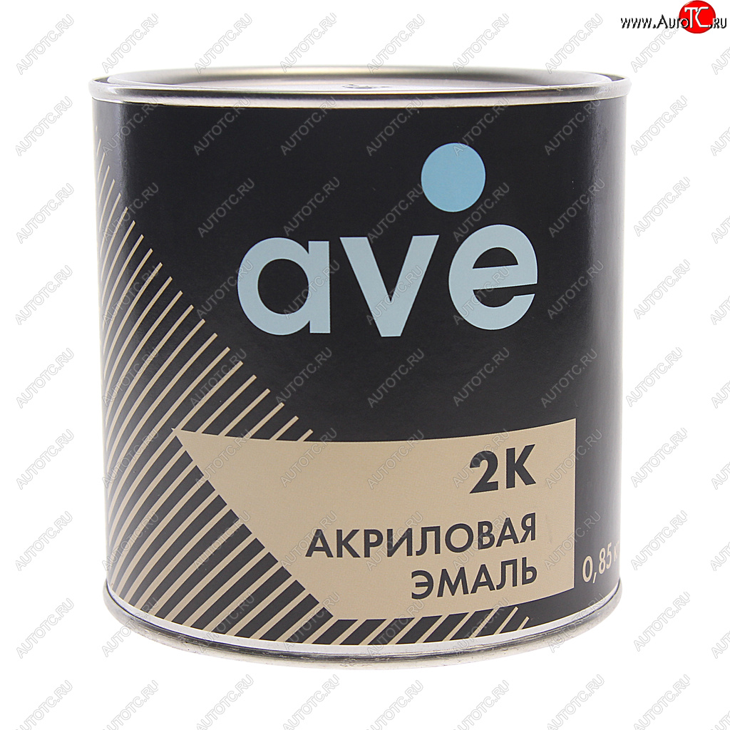 939 р. Краска 610 динго акриловая 0.85кг AVE AVE 10206100 AVE 10206100  с доставкой в г. Пермь