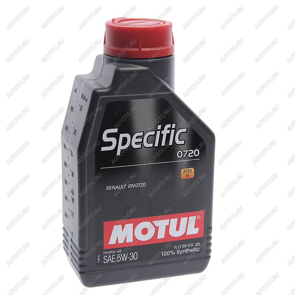 1 379 р. Масло моторное SPECIFIC RN 5W30 синт.1л MOTUL MOTUL 102208  с доставкой в г. Пермь