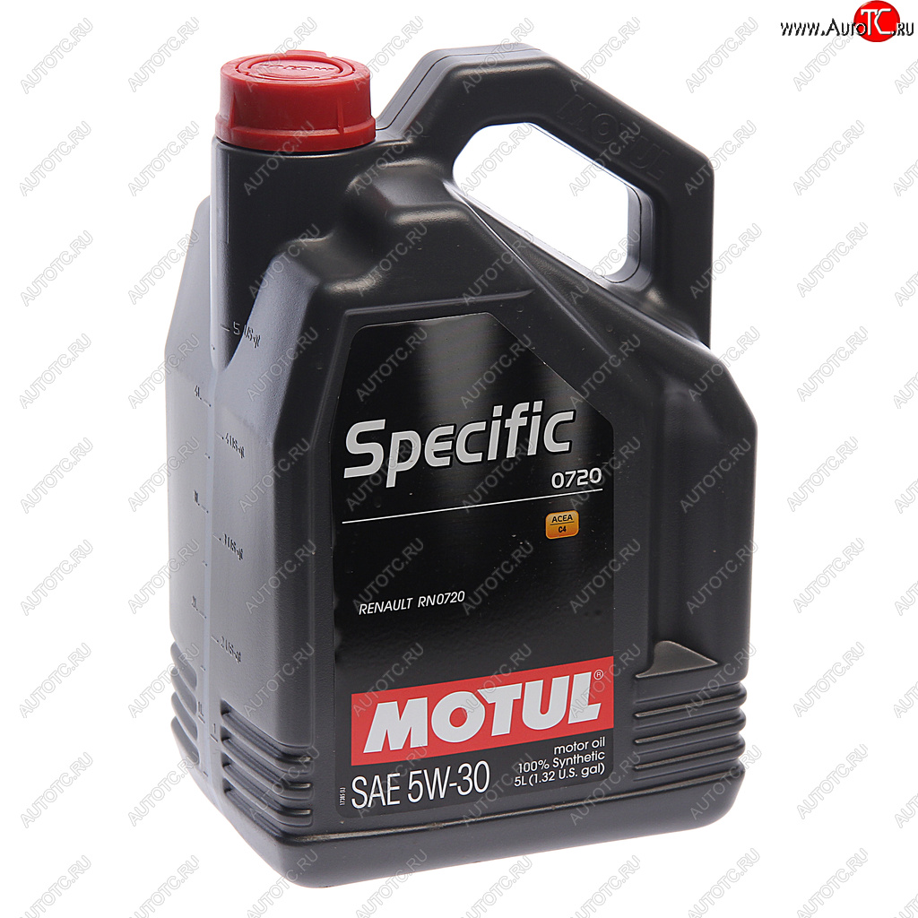 5 799 р. Масло моторное SPECIFIC RN 5W30 синт.5л MOTUL MOTUL 102209  с доставкой в г. Пермь