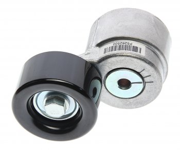 9 649 р. Натяжитель приводного ремня JAC N56 (19-) SOLLERS Atlant (2.7D) (4DE1-1D) (Е5) OE JAC 1025300fe130  с доставкой в г. Пермь. Увеличить фотографию 1