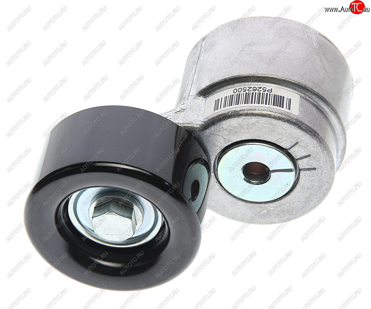 9 649 р. Натяжитель приводного ремня JAC N56 (19-) SOLLERS Atlant (2.7D) (4DE1-1D) (Е5) OE JAC 1025300fe130  с доставкой в г. Пермь