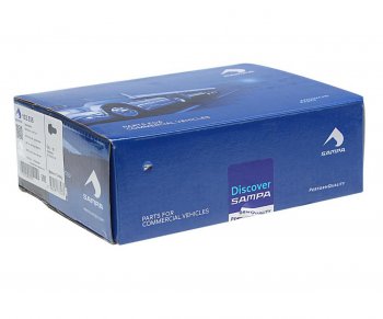 242 р. Болт MAN штанги реактивной (M18x2x35) SAMPA SAMPA 102.535  с доставкой в г. Пермь. Увеличить фотографию 3