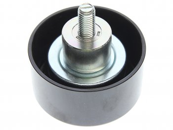 4 299 р. Ролик приводного ремня JAC N56 (19-) SOLLERS Atlant (2.7D) (4DE1-1D) (Е5) обводной №1 OE JAC 1025400fe130  с доставкой в г. Пермь. Увеличить фотографию 2
