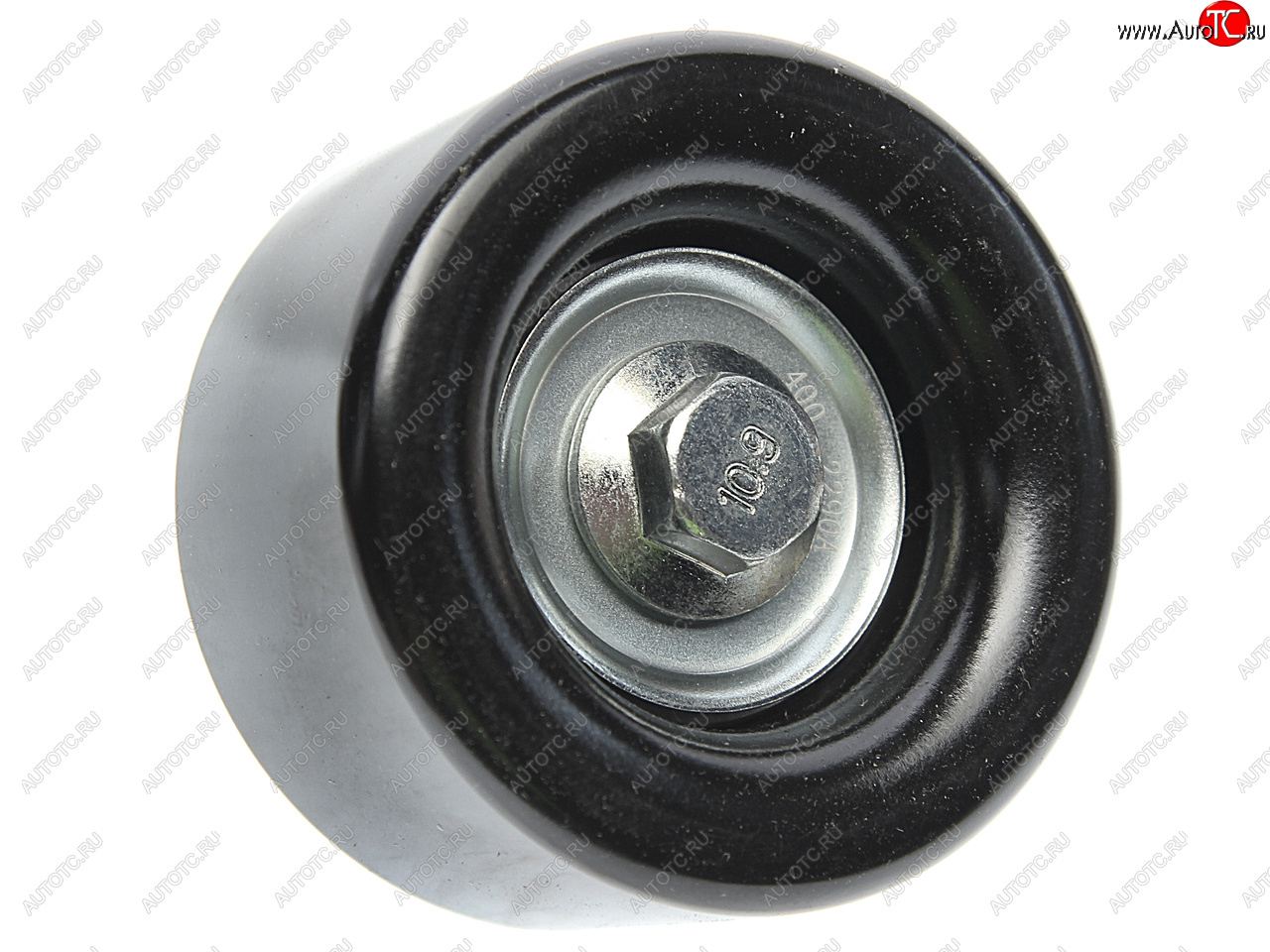 4 299 р. Ролик приводного ремня JAC N56 (19-) SOLLERS Atlant (2.7D) (4DE1-1D) (Е5) обводной №1 OE JAC 1025400fe130  с доставкой в г. Пермь