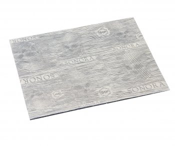 379 р. Шумоизоляция звукопоглощение Sonora (0.365х0.47) STP STP 10255-01-00  с доставкой в г. Пермь. Увеличить фотографию 1