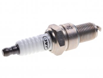 1 299 р. Свеча зажигания JAC S5 OE JAC 1026106gaaxz  с доставкой в г. Пермь. Увеличить фотографию 2