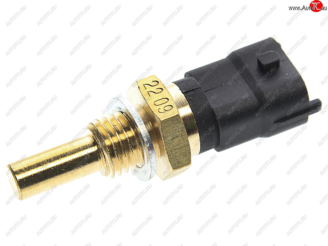 2 099 р. Датчик температуры JAC N56 SOLLERS Atlant охлаждающей жидкости OE JAC 1026310fa040  с доставкой в г. Пермь