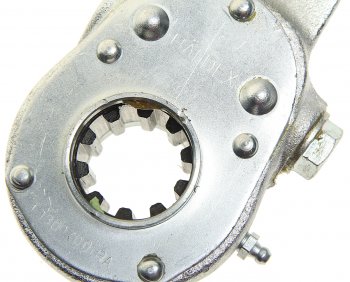4 499 р. Рычаг тормоза регулировочный SAF ROR (4 отверстия в ряд) HALDEX HALDEX 103007001 HALDEX 103007001  с доставкой в г. Пермь. Увеличить фотографию 3