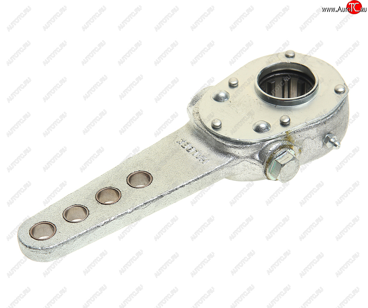4 499 р. Рычаг тормоза регулировочный SAF ROR (4 отверстия в ряд) HALDEX HALDEX 103007001 HALDEX 103007001  с доставкой в г. Пермь
