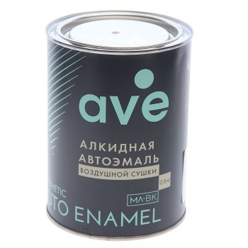 1 069 р. Краска 110 рубин МЛ-ВК 800г AVE  10301100  с доставкой в г. Пермь. Увеличить фотографию 1