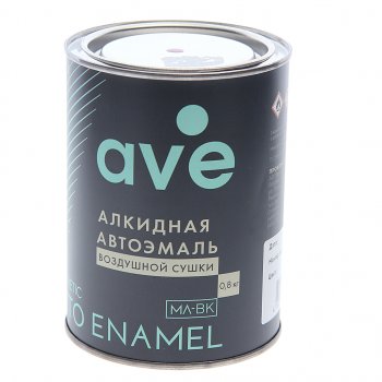 1 069 р. Краска 127 вишня МЛ-ВК 800г AVE AVE 10301270  с доставкой в г. Пермь. Увеличить фотографию 1