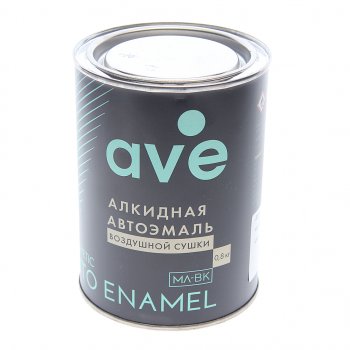 659 р. Краска 202 белая МЛ-ВК 800г AVE AVE 10302021  с доставкой в г. Пермь. Увеличить фотографию 1