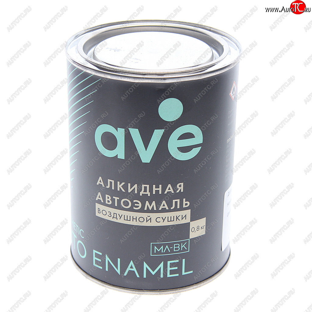 659 р. Краска 202 белая МЛ-ВК 800г AVE AVE 10302021  с доставкой в г. Пермь