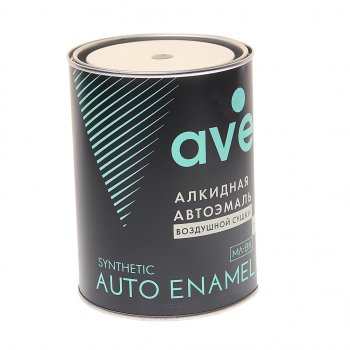 729 р. Краска 303 хаки защитная МЛ-ВК 800г AVE AVE 10303030  с доставкой в г. Пермь. Увеличить фотографию 1