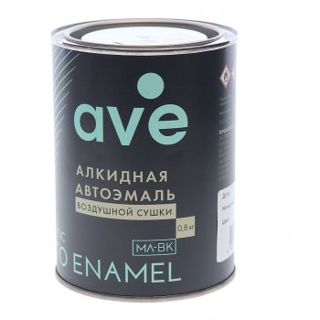 699 р. Краска 428 медео МЛ-ВК 800г AVE  10304280  с доставкой в г. Пермь. Увеличить фотографию 1