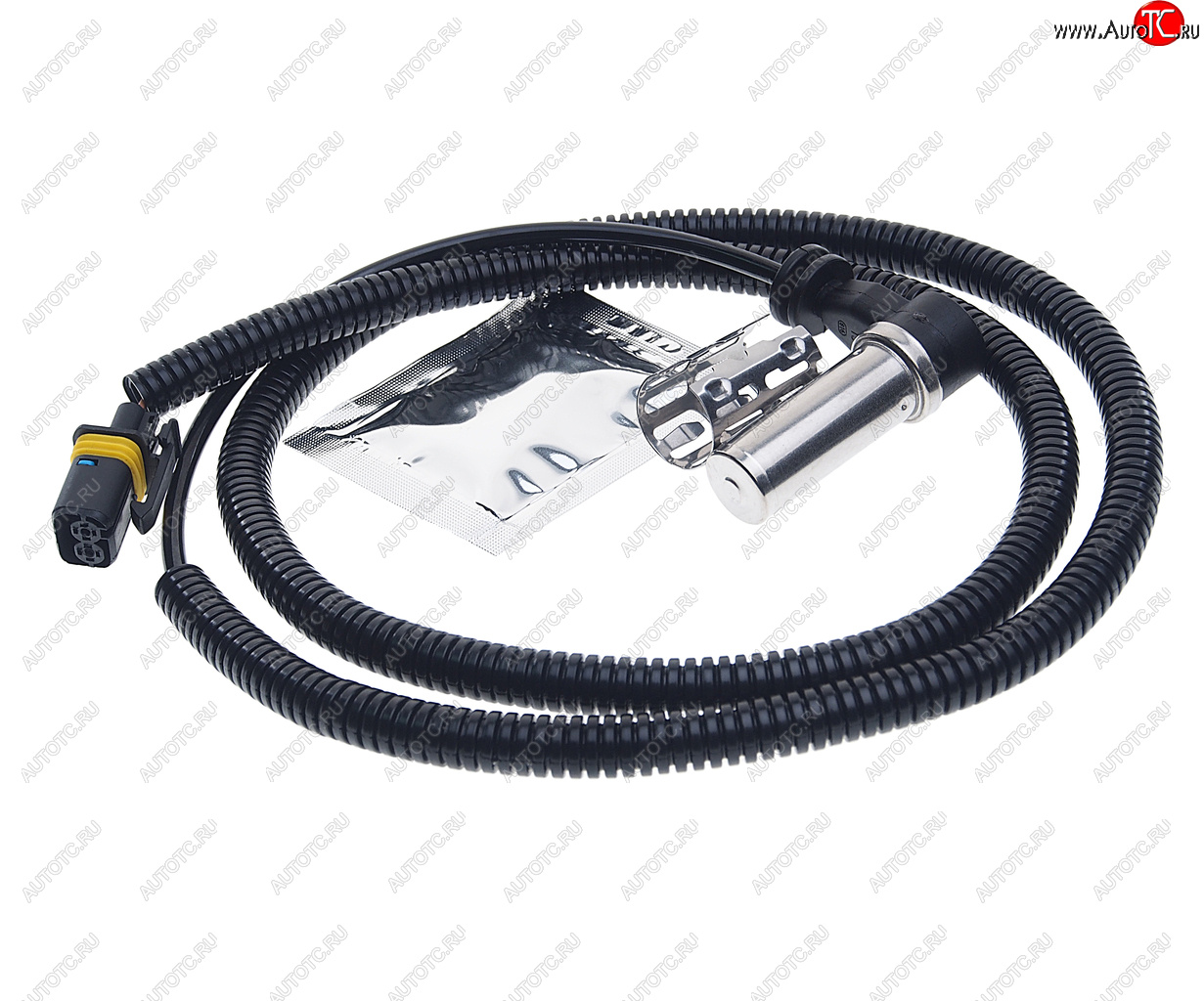 3 499 р. Датчик АБС MAN TGA правый угловой (L=1100) TE PARTS TE PARTS 10306202  с доставкой в г. Пермь