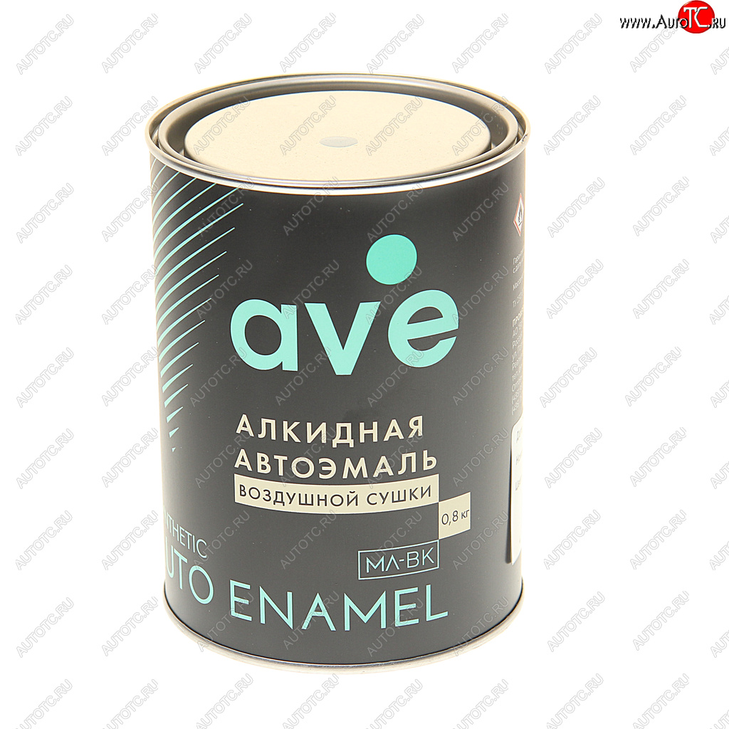 639 р. Краска 671 серая светлая МЛ-ВК 800г AVE AVE 10306710  с доставкой в г. Пермь