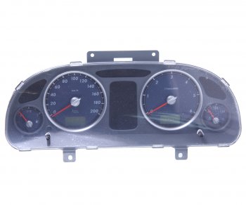 15 649 р. Комбинация приборов ГАЗ-3110,3302,2705,2715 дв.ЗМЗ,ШТАЙЕР,КРАЙСЛЕР универсальная АТПП АТПП 103102  с доставкой в г. Пермь. Увеличить фотографию 1