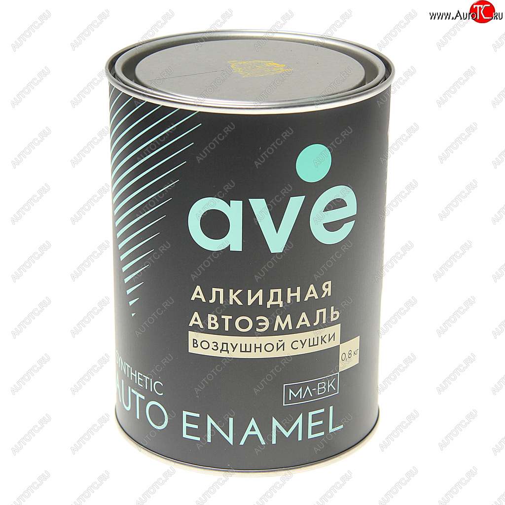 999 р. Краска 1035 желтая МЛ-ВК 800г AVE AVE 10310350  с доставкой в г. Пермь