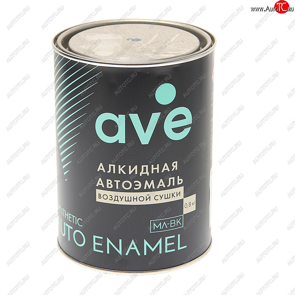 739 р. Краска 1115 синяя МЛ-ВК 800г AVE AVE 10311150  с доставкой в г. Пермь