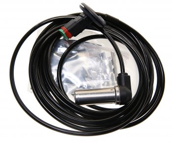 4 799 р. Датчик АБС КАМАЗ VOLVO RENAULT колеса угловой (L=4010мм) без фиксатора TE PARTS TE PARTS 10321440  с доставкой в г. Пермь. Увеличить фотографию 1