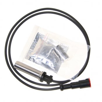 2 899 р. Датчик АБС КАМАЗ DAF MAN колеса прямой (L=1010мм) TE PARTS TE PARTS 10325730  с доставкой в г. Пермь. Увеличить фотографию 1